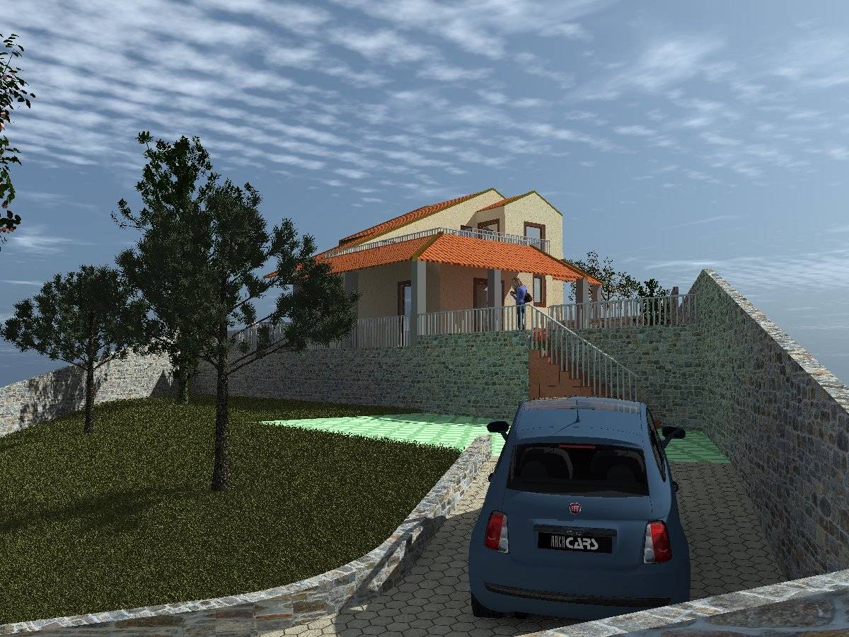 Villa in Costruzione con Vista Lago – Lago di Ganzirri Posizione Unica – Affacciata direttamente sul suggestivo Lago di Ganzirri, in una delle zone 