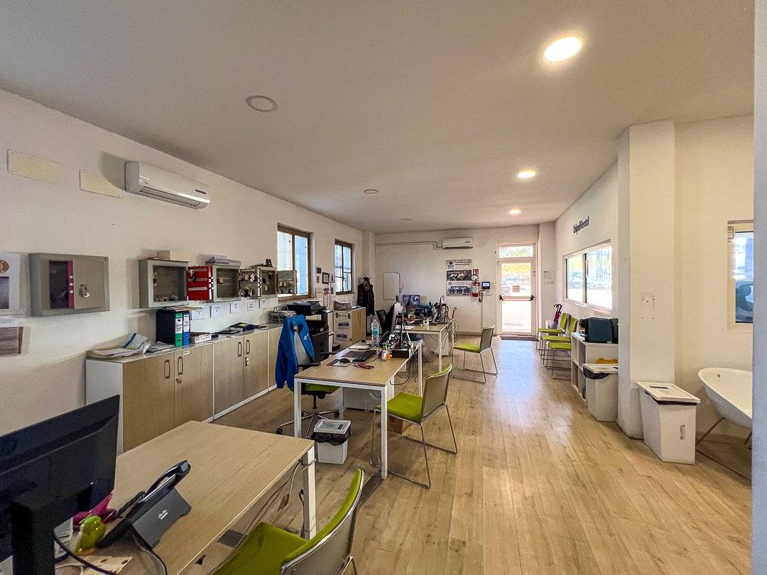 Interno non residenziale