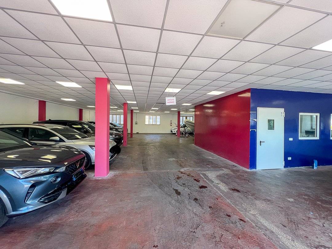 Interno non residenziale