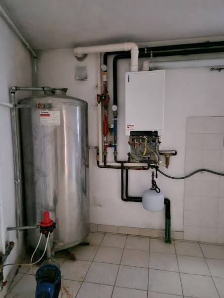 Interno non residenziale