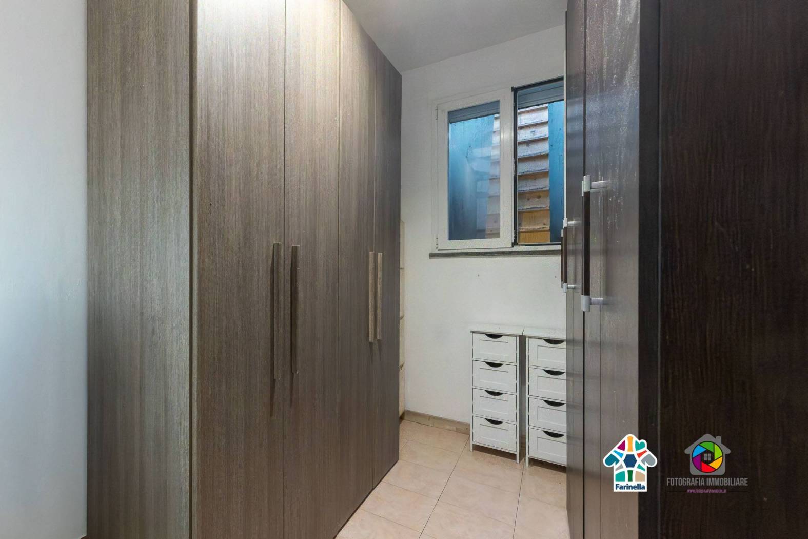 Cabina armadio
