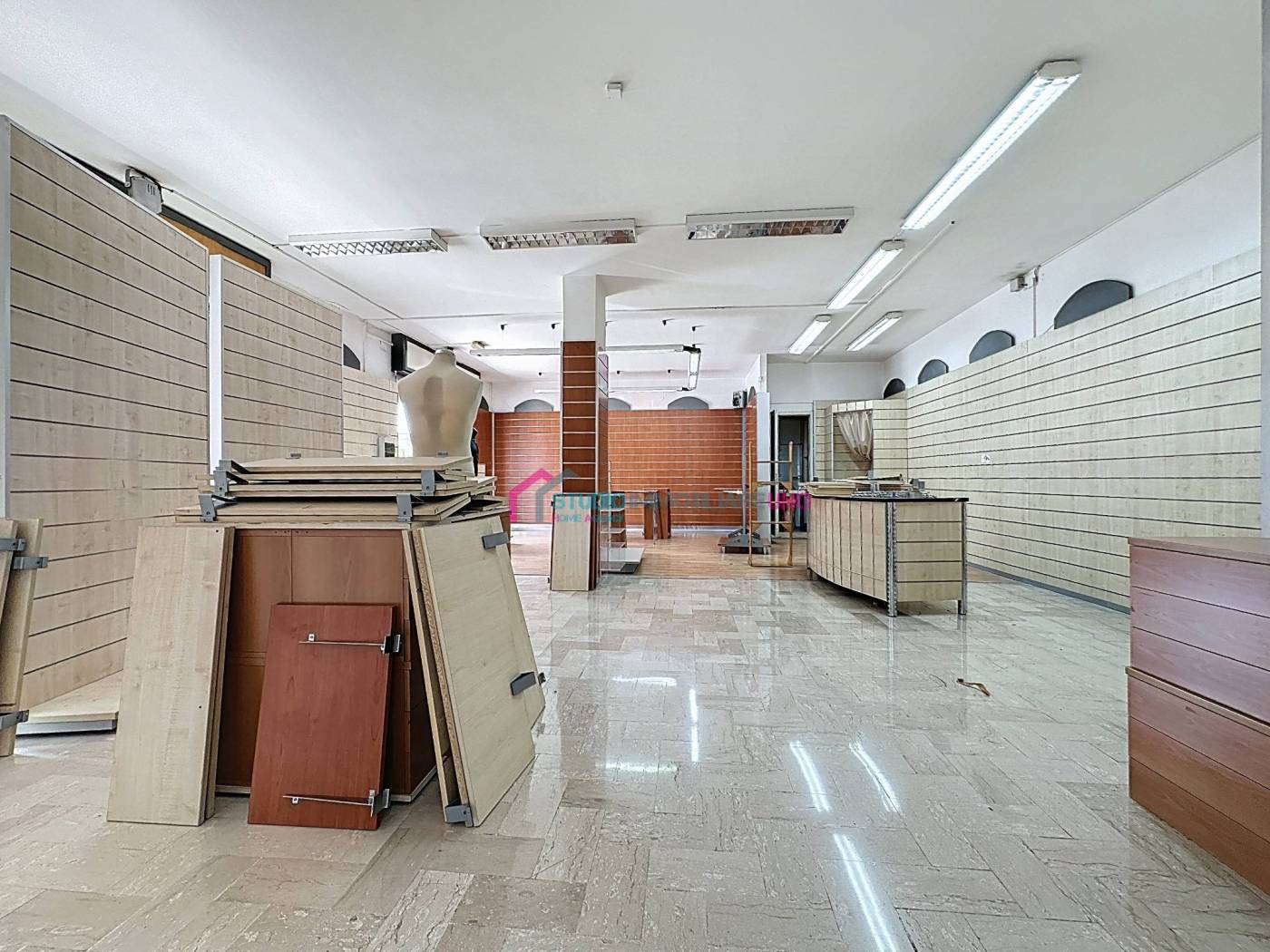 Interno non residenziale