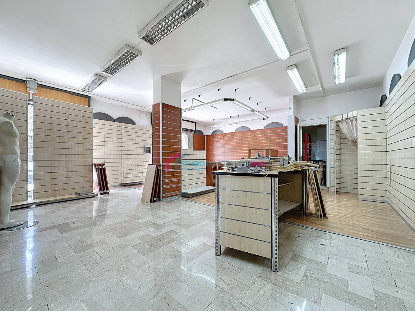 Interno non residenziale