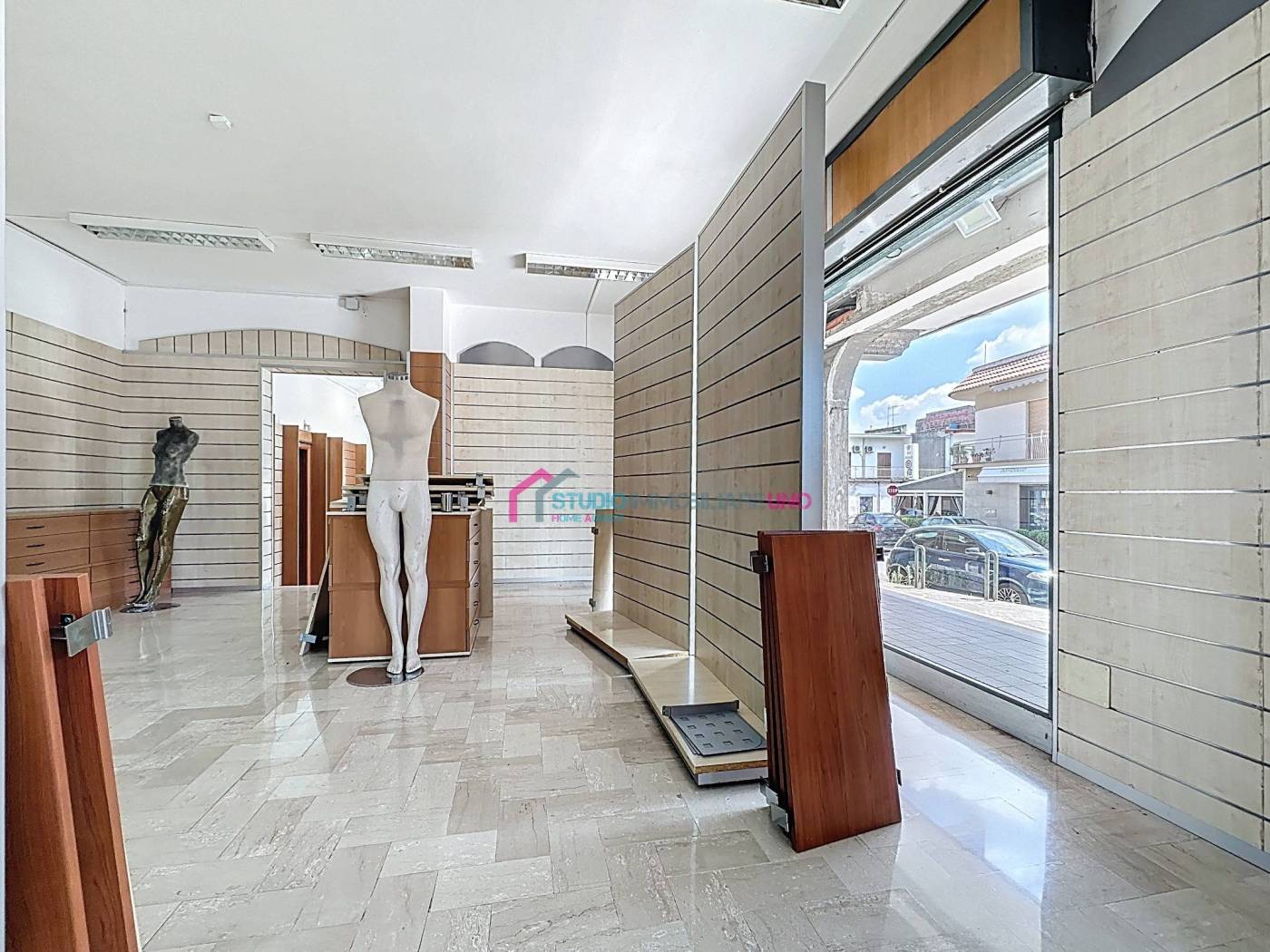 Interno non residenziale
