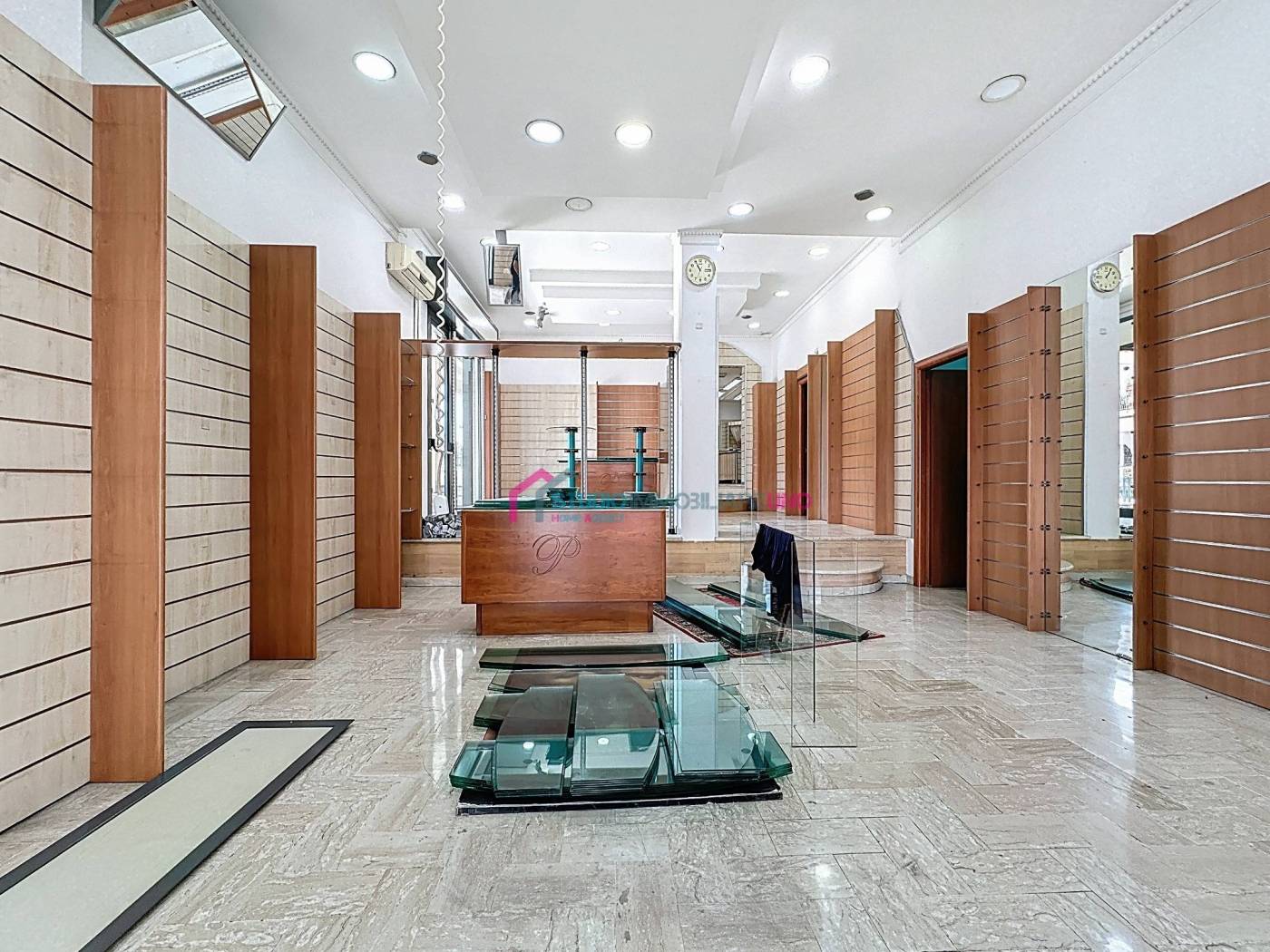 Interno non residenziale