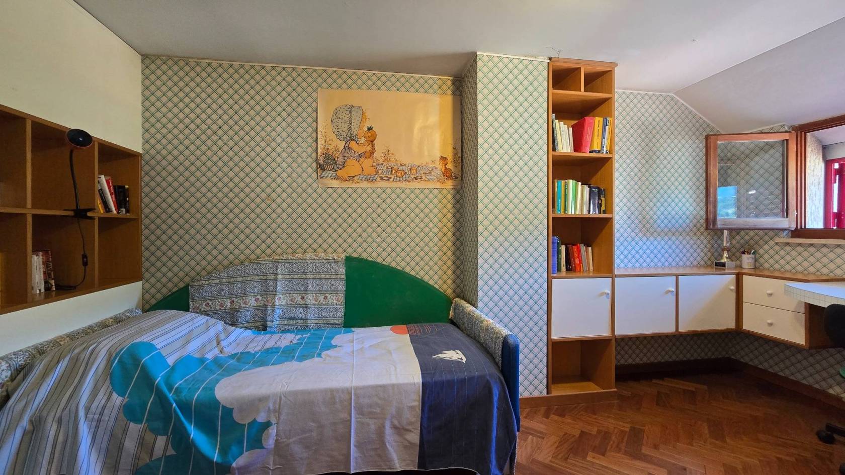 Camera da letto