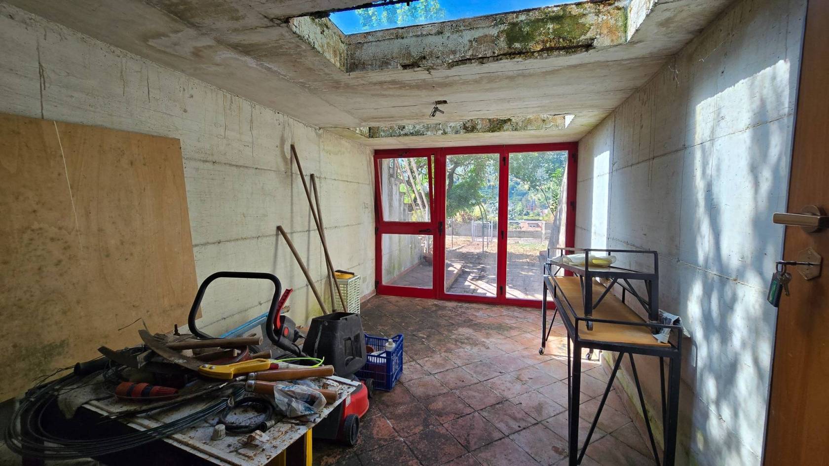 Veranda