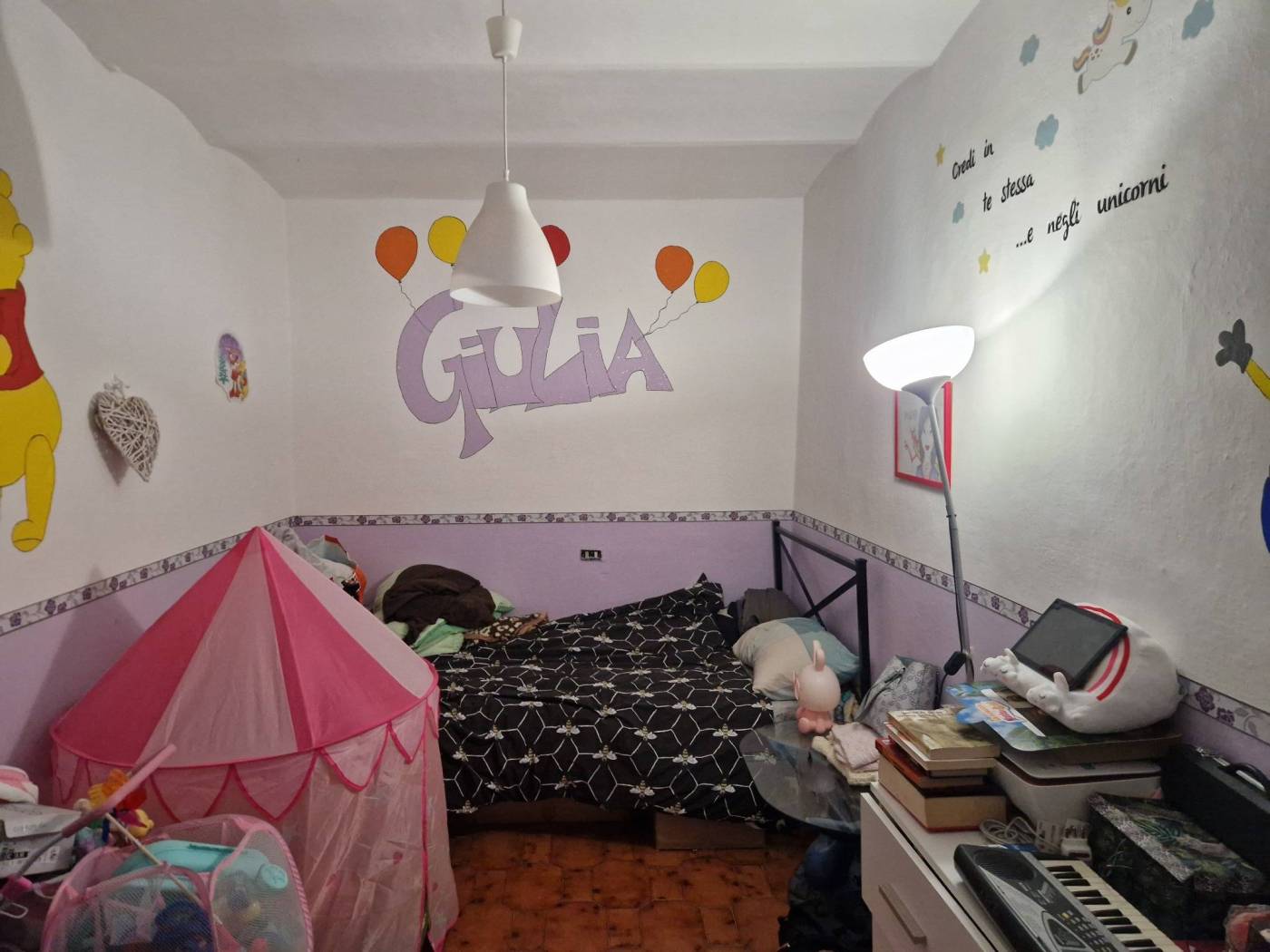 Camera da letto
