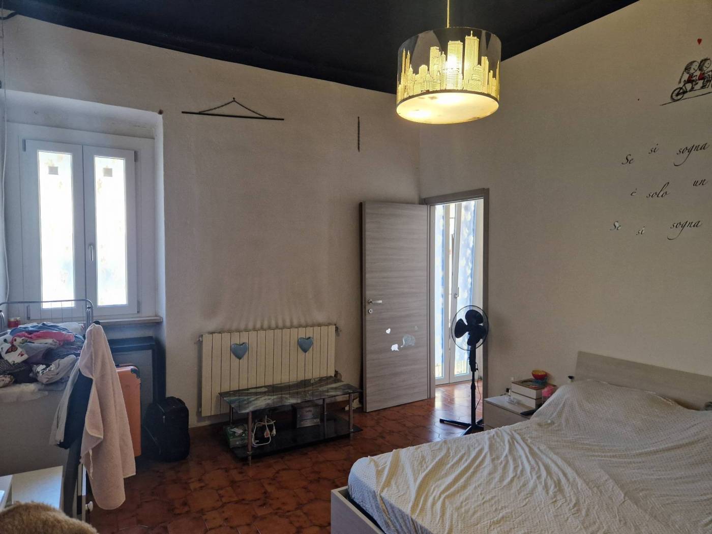 Camera da letto