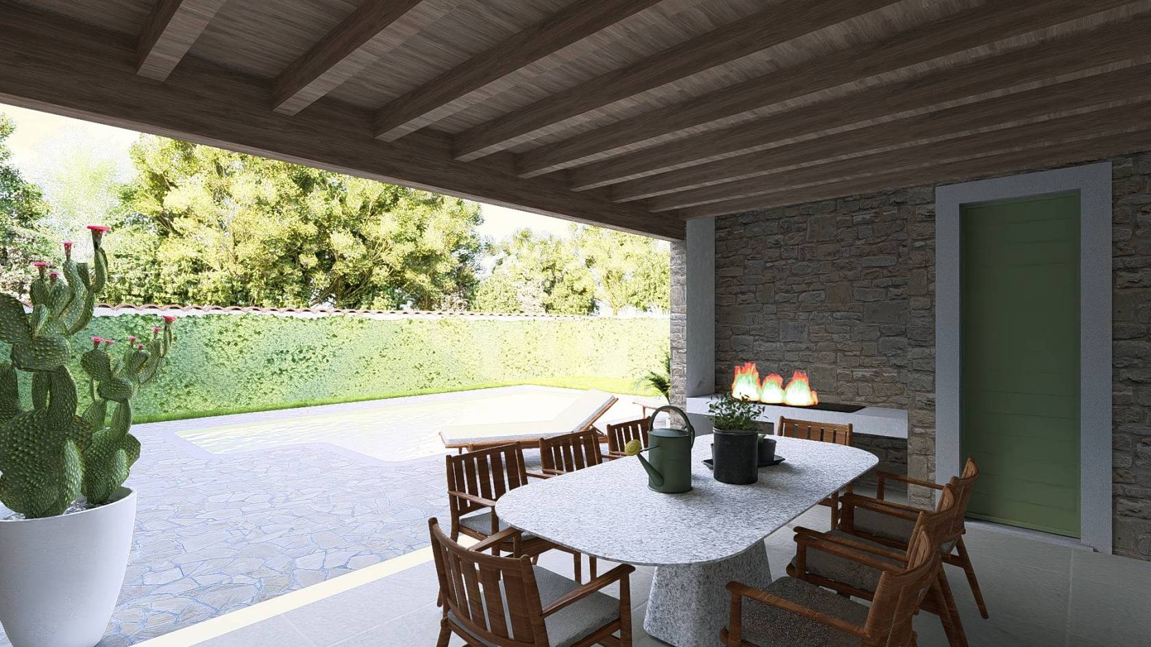 Veranda