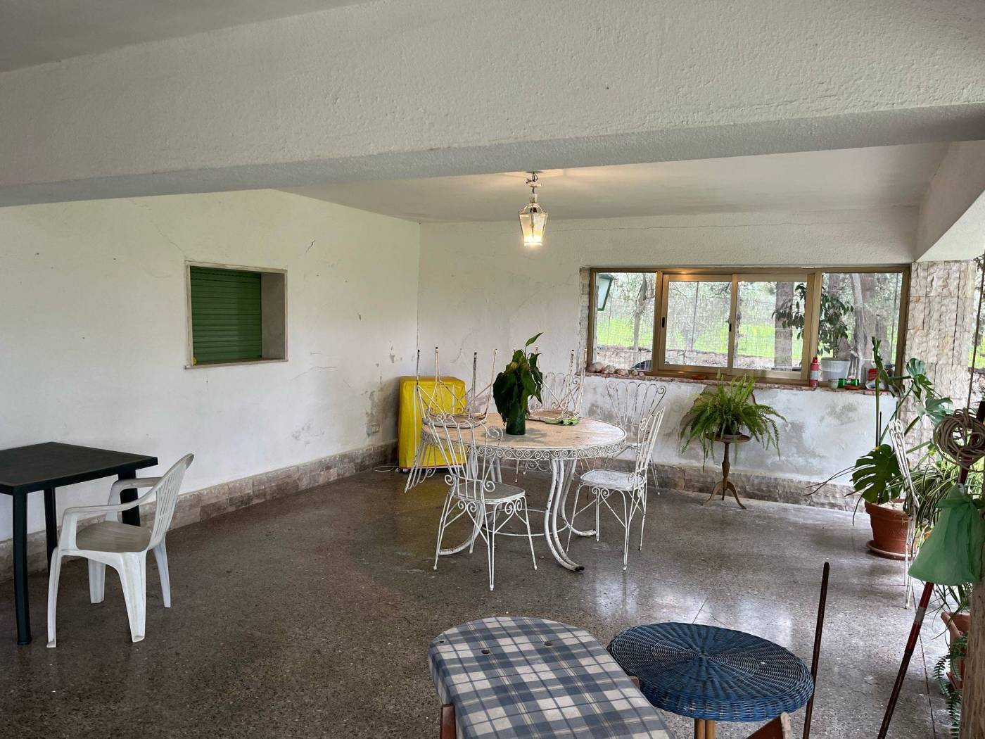 Veranda