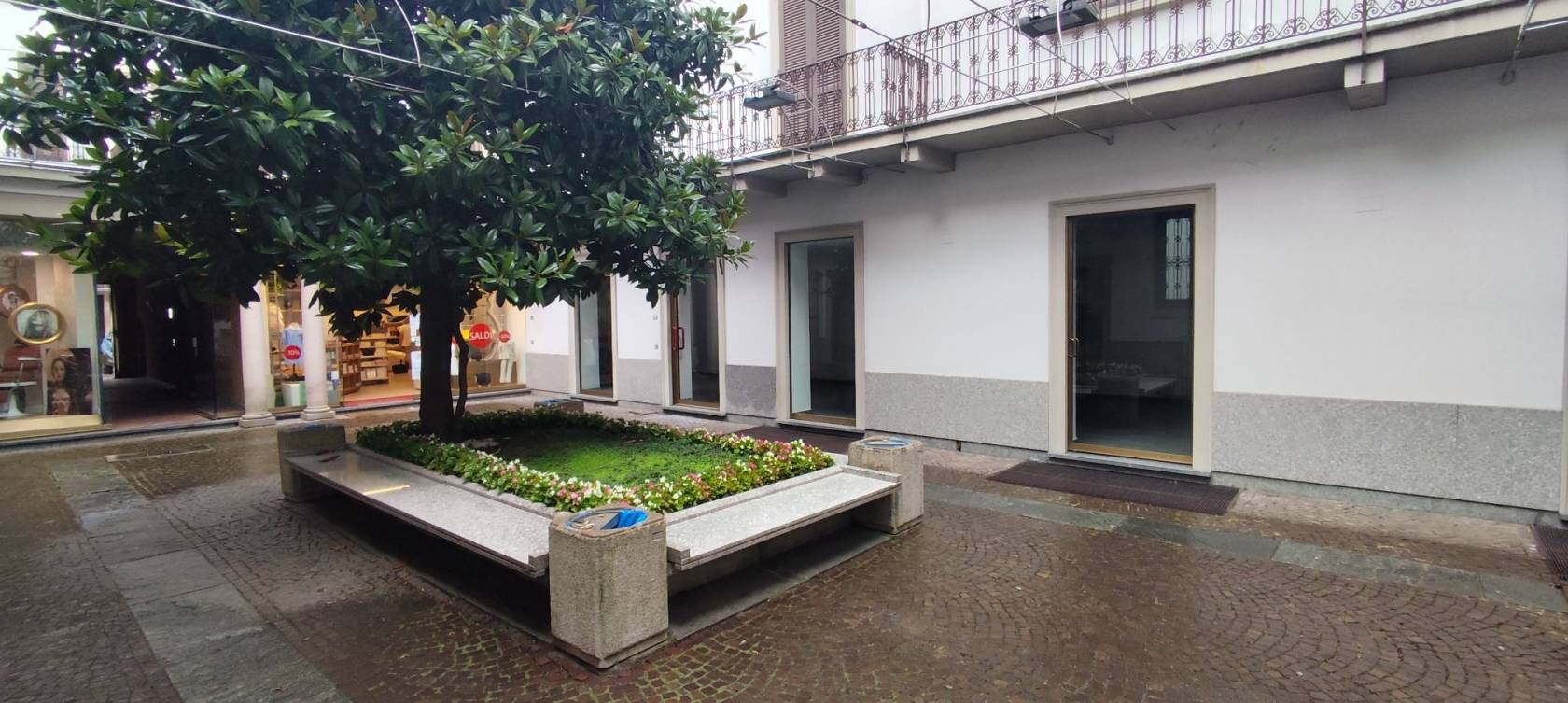 Cortile interno