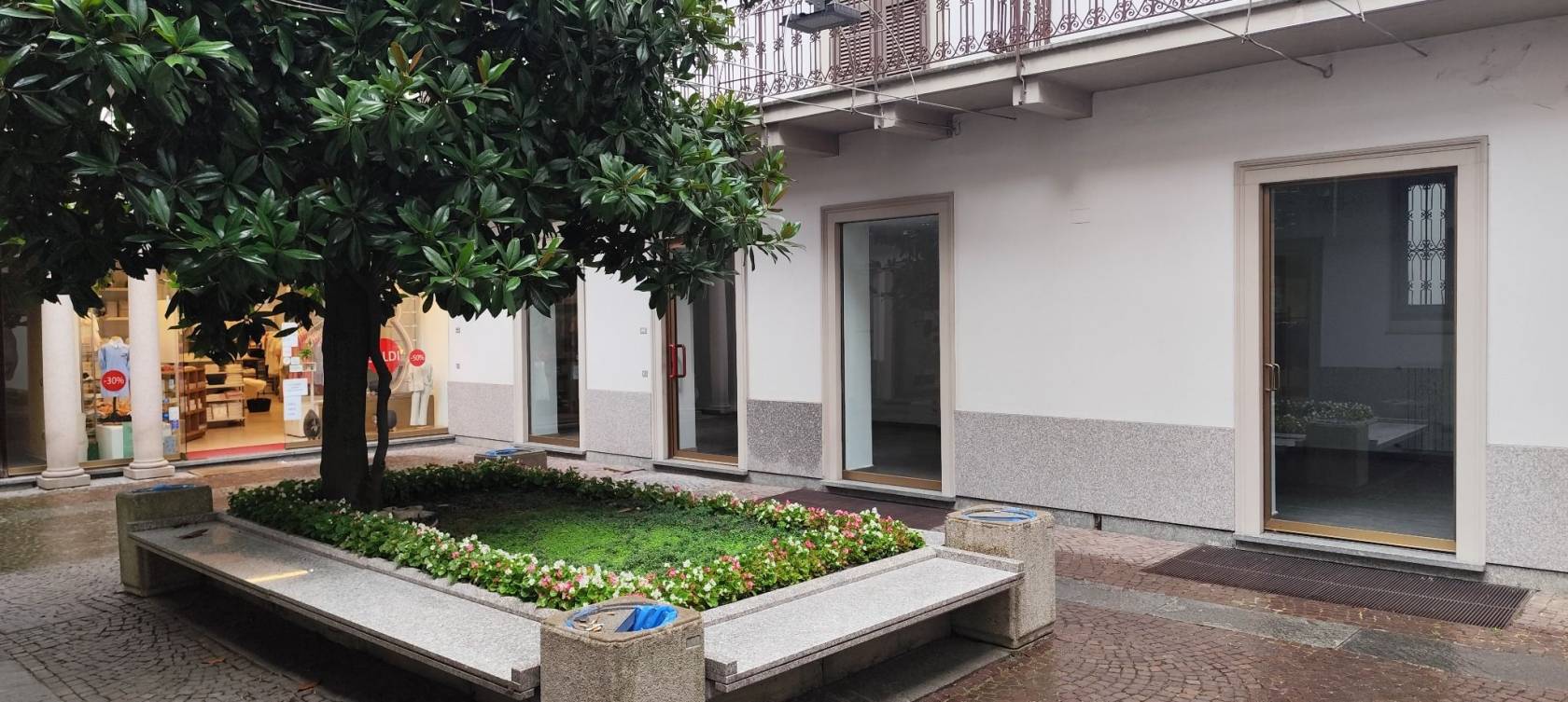 Cortile interno