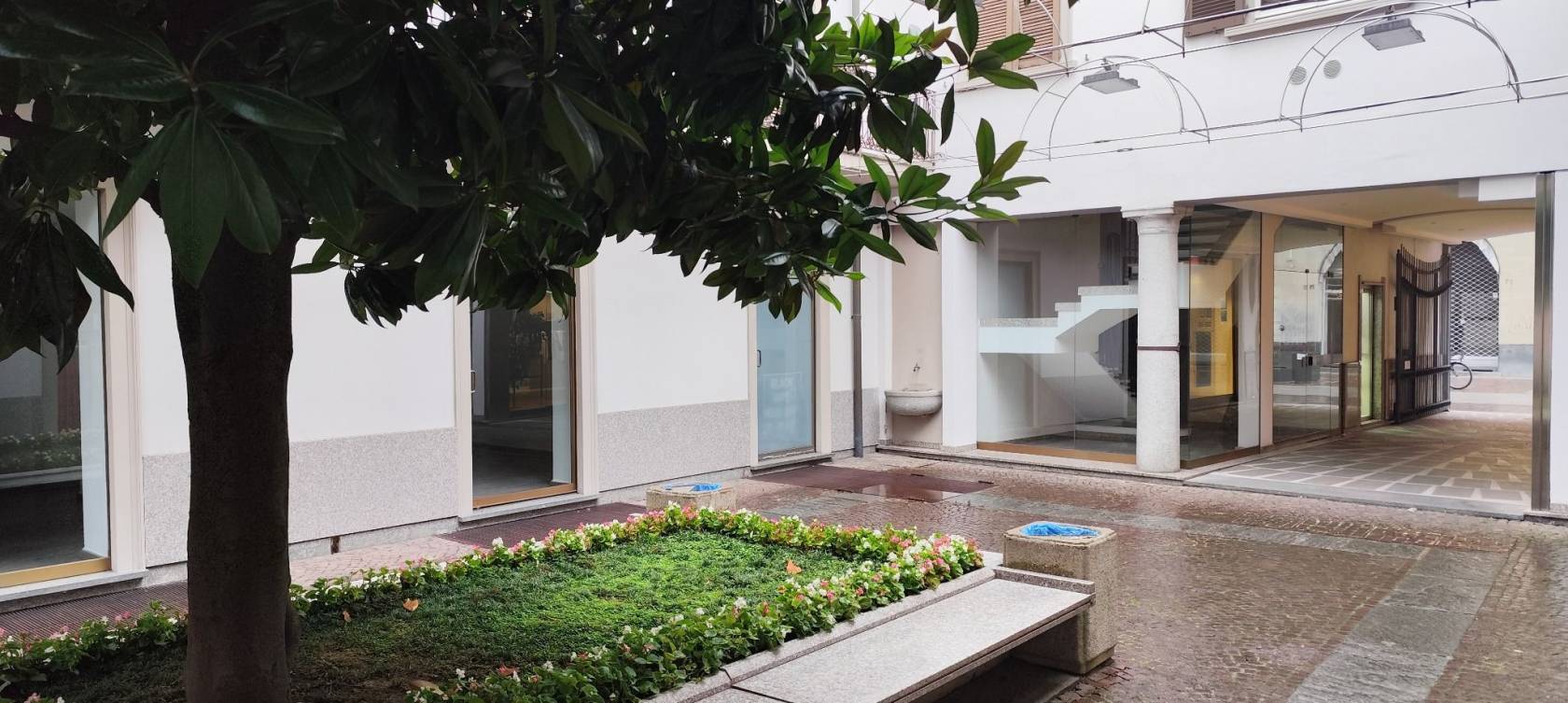 Cortile interno