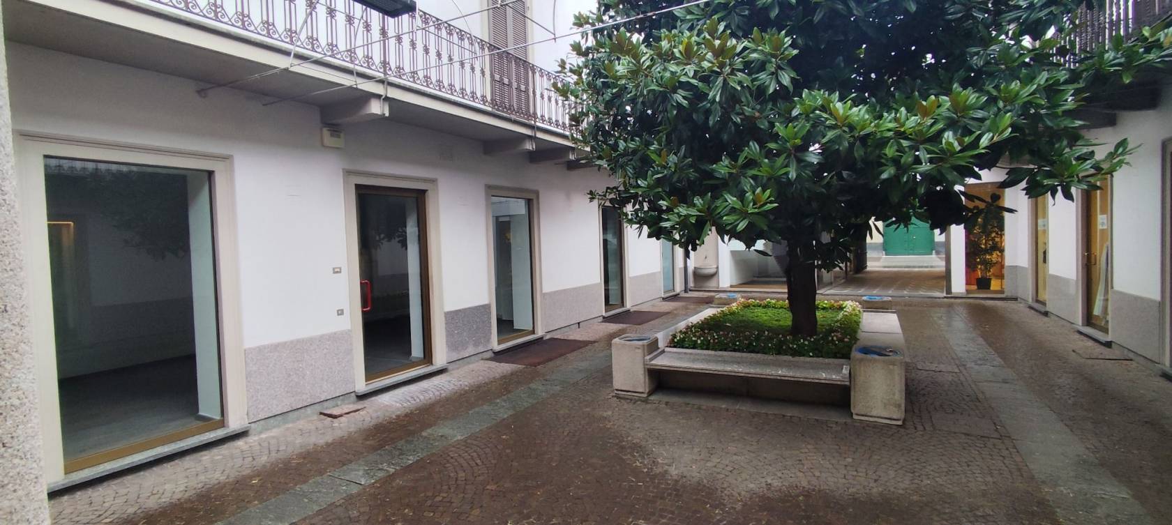 Cortile interno
