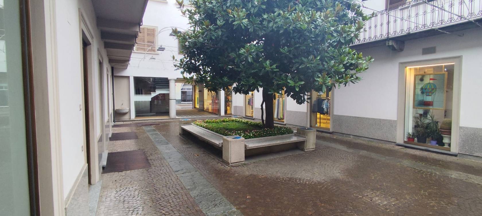Cortile interno