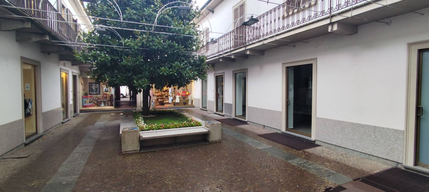 Cortile interno