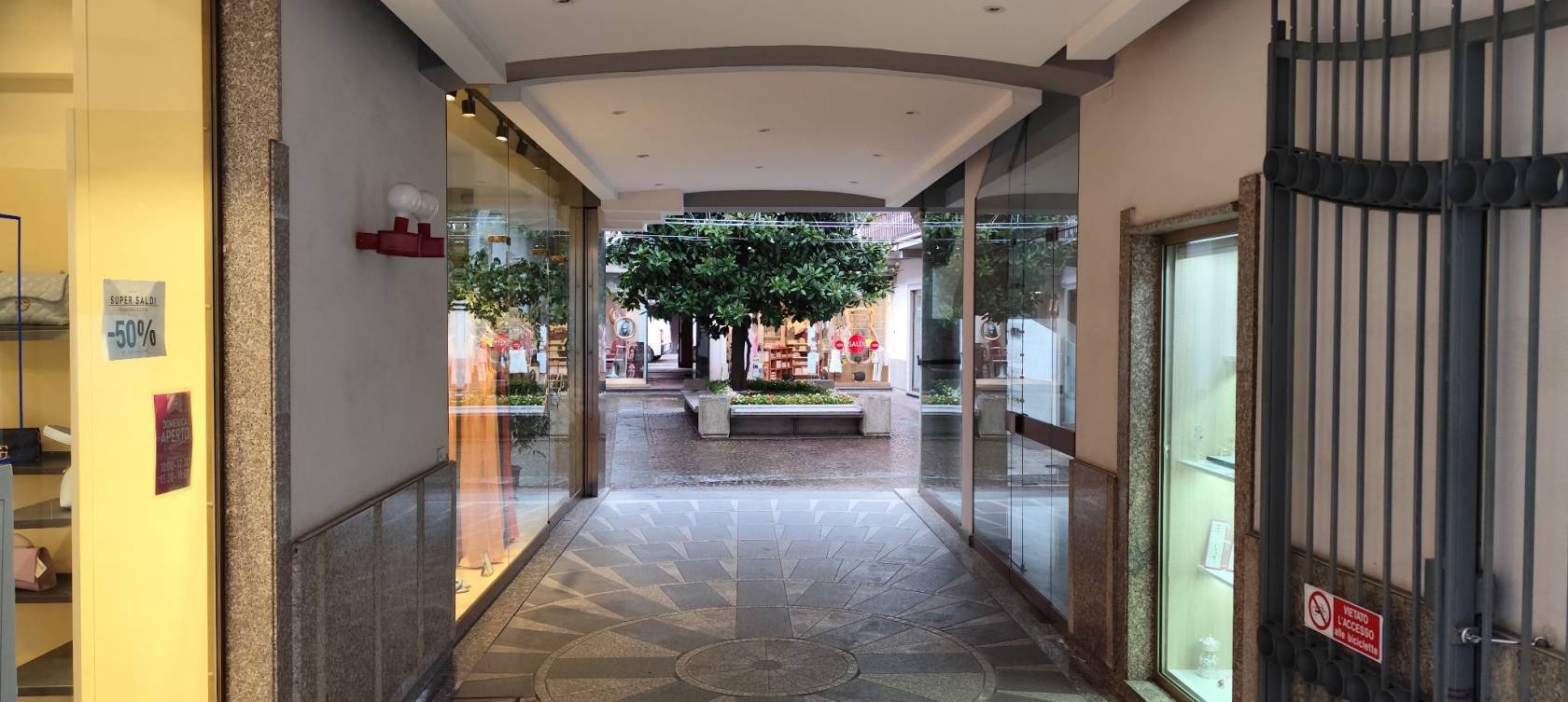 Interno palazzo