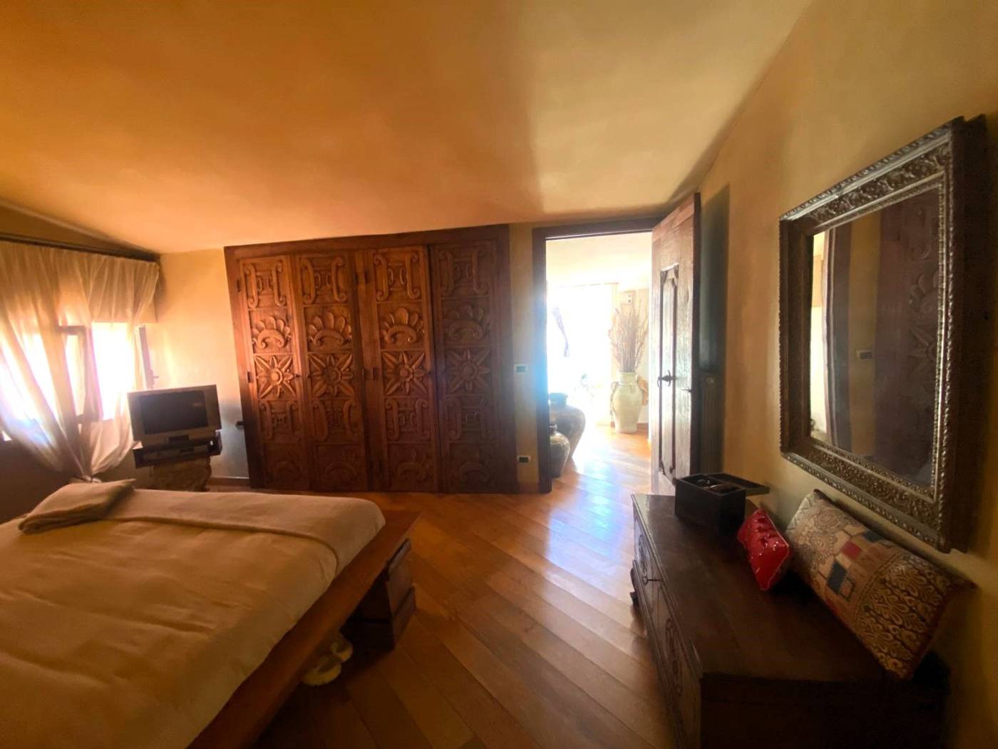 Camera da letto