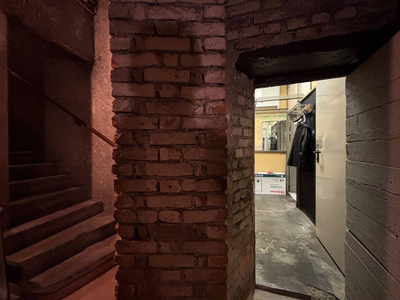 Interno palazzo