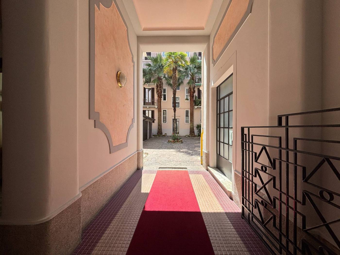 Interno palazzo