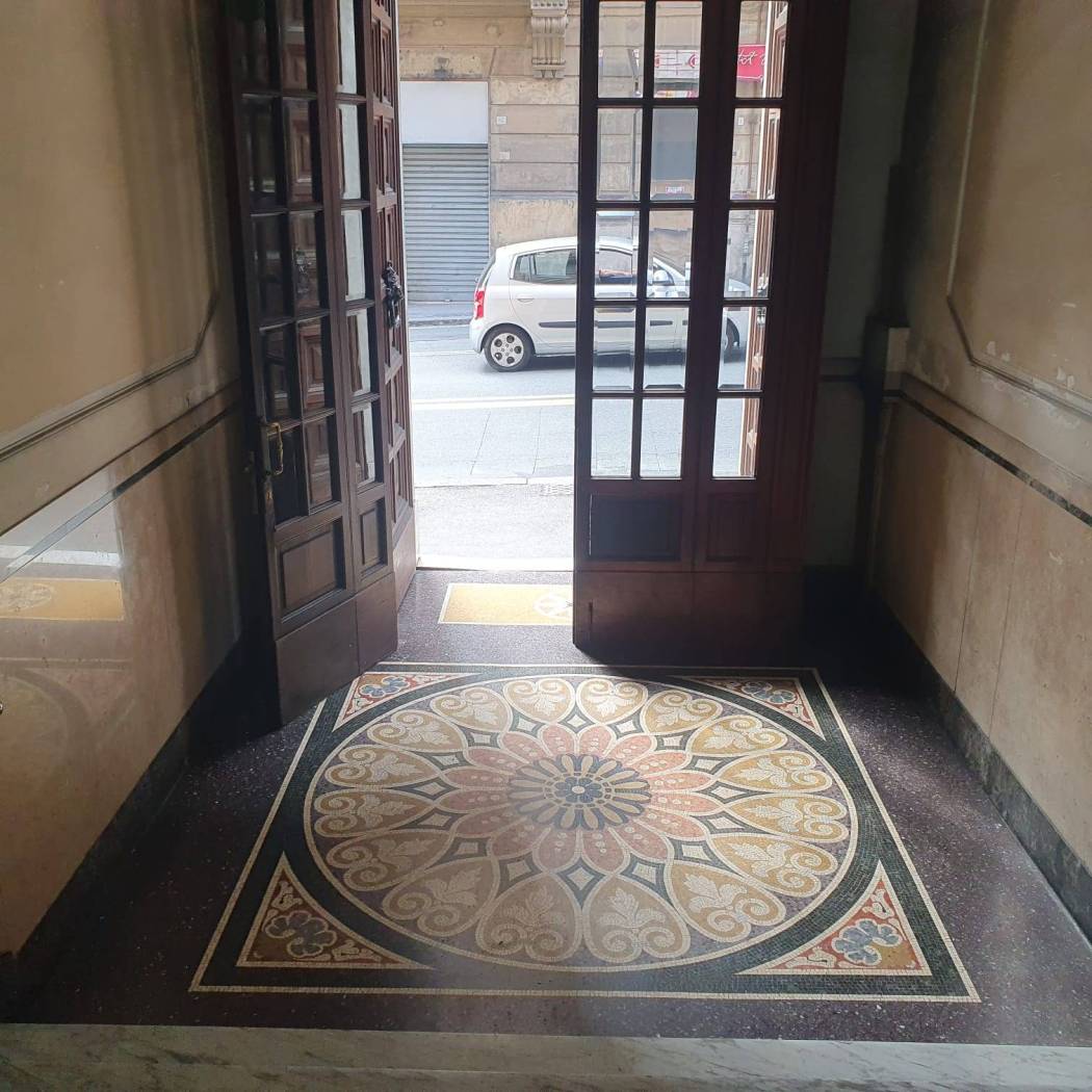 Interno palazzo