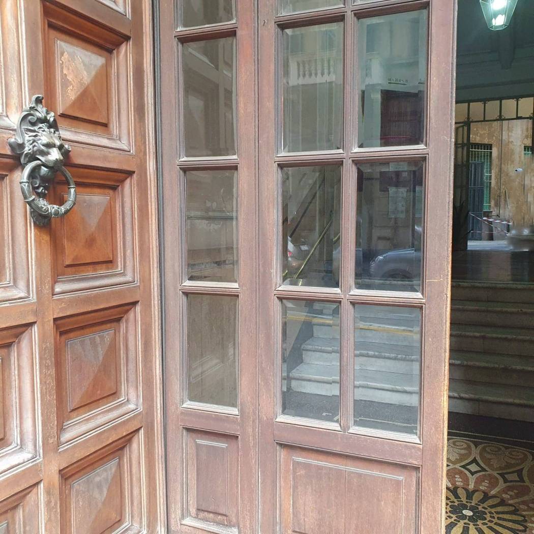 Interno palazzo