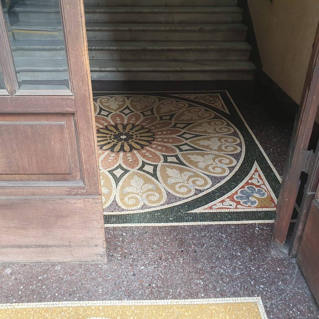 Interno palazzo