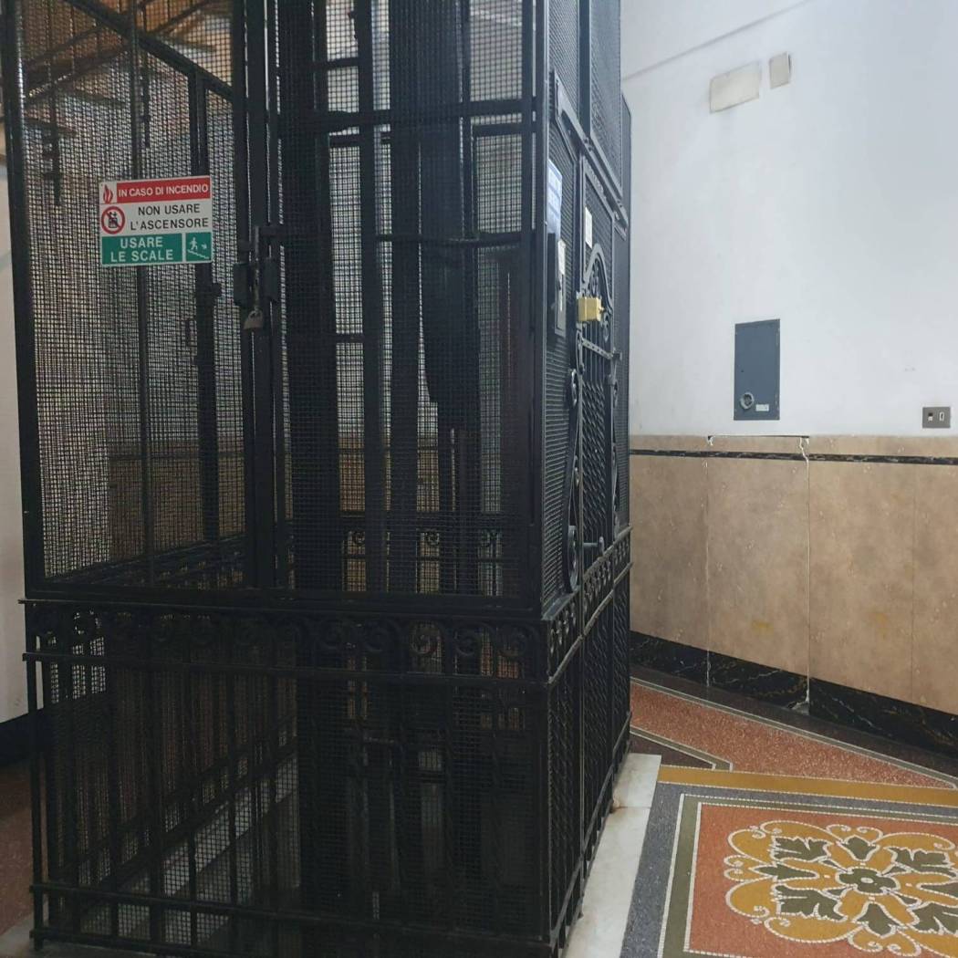 Interno palazzo