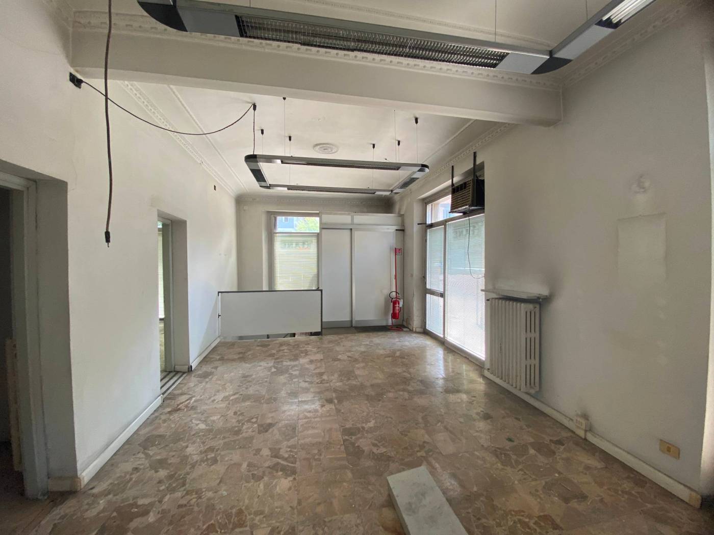 Interno non residenziale