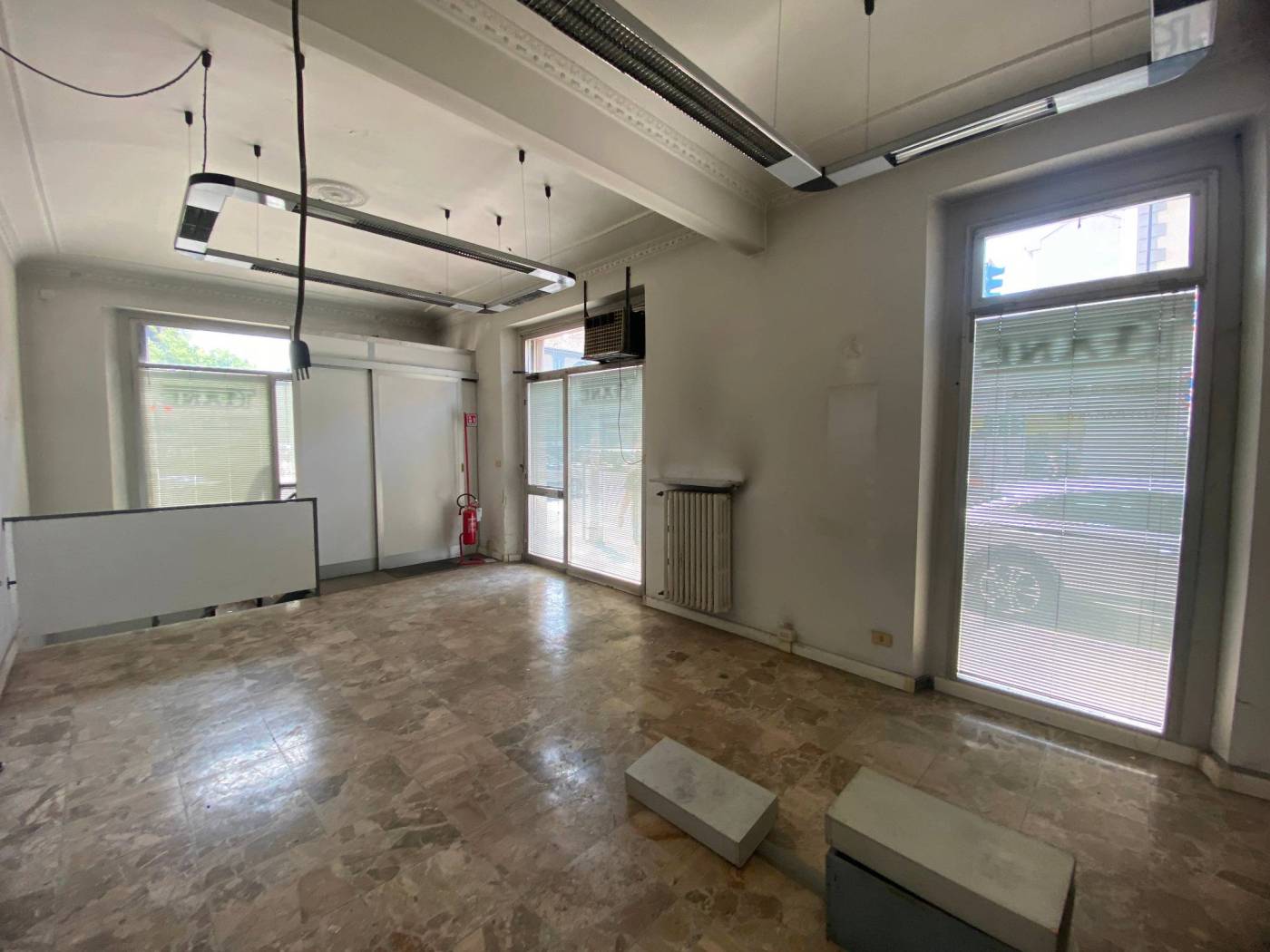 Interno non residenziale