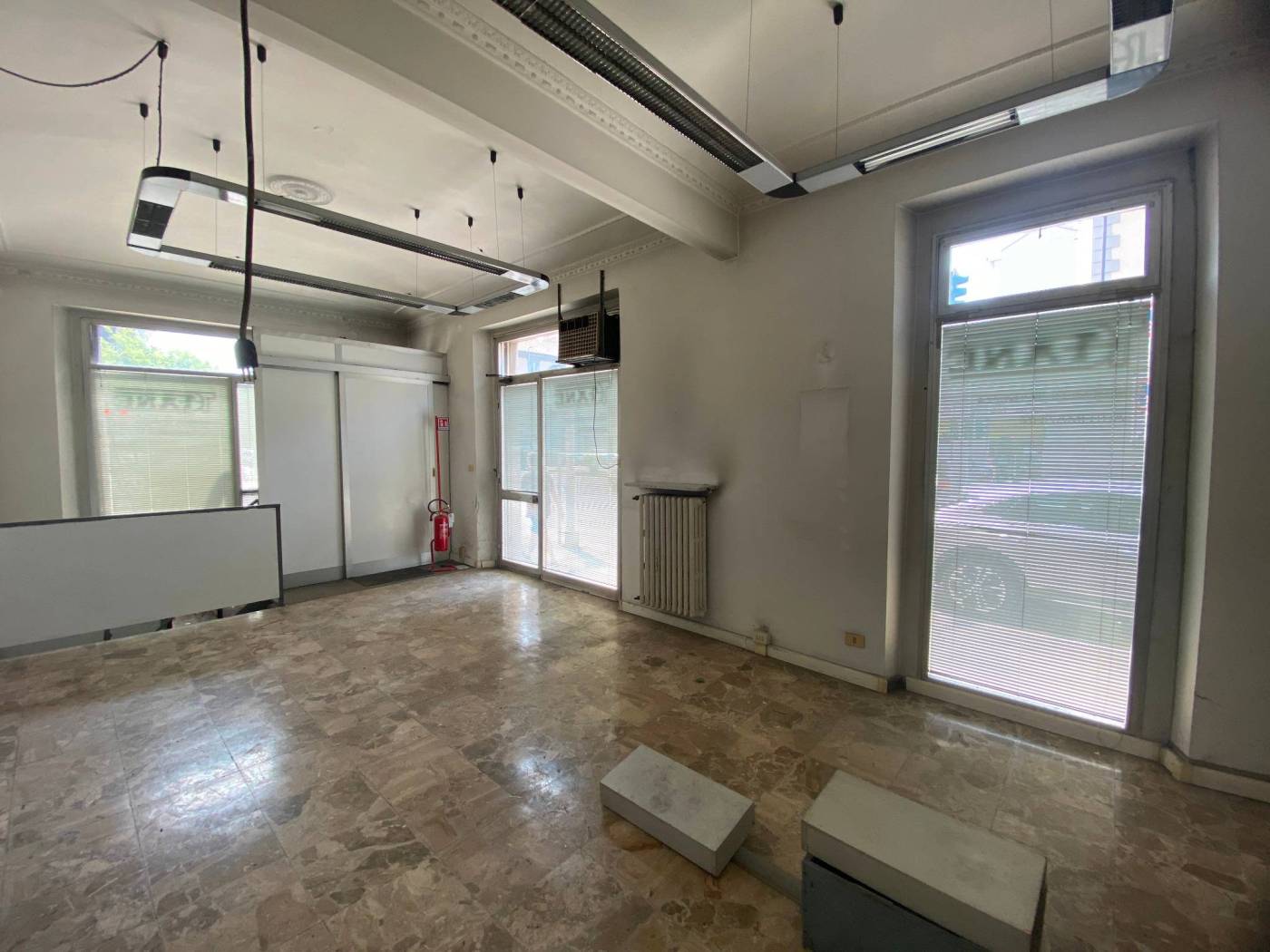 Interno non residenziale