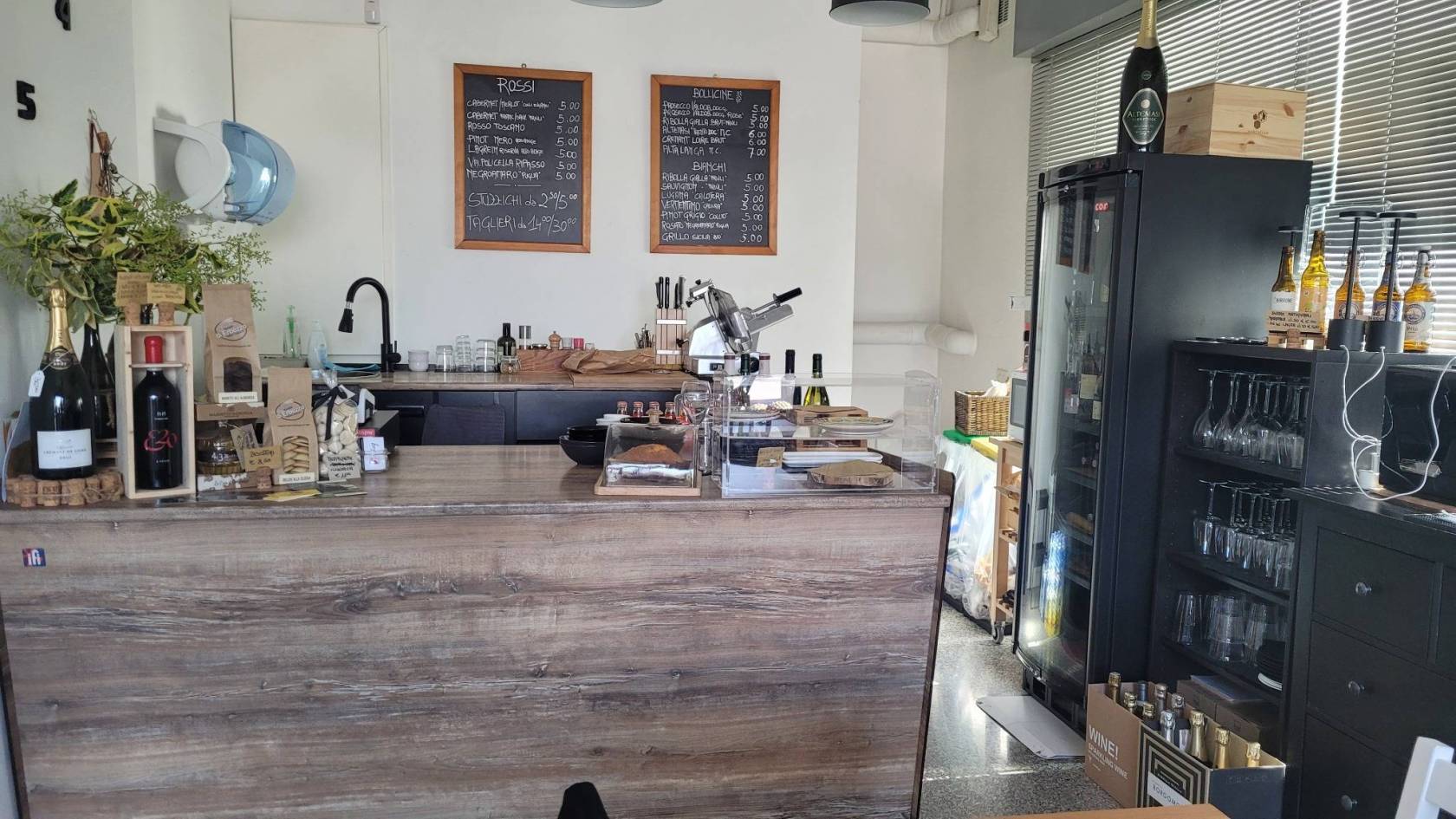 Interno non residenziale