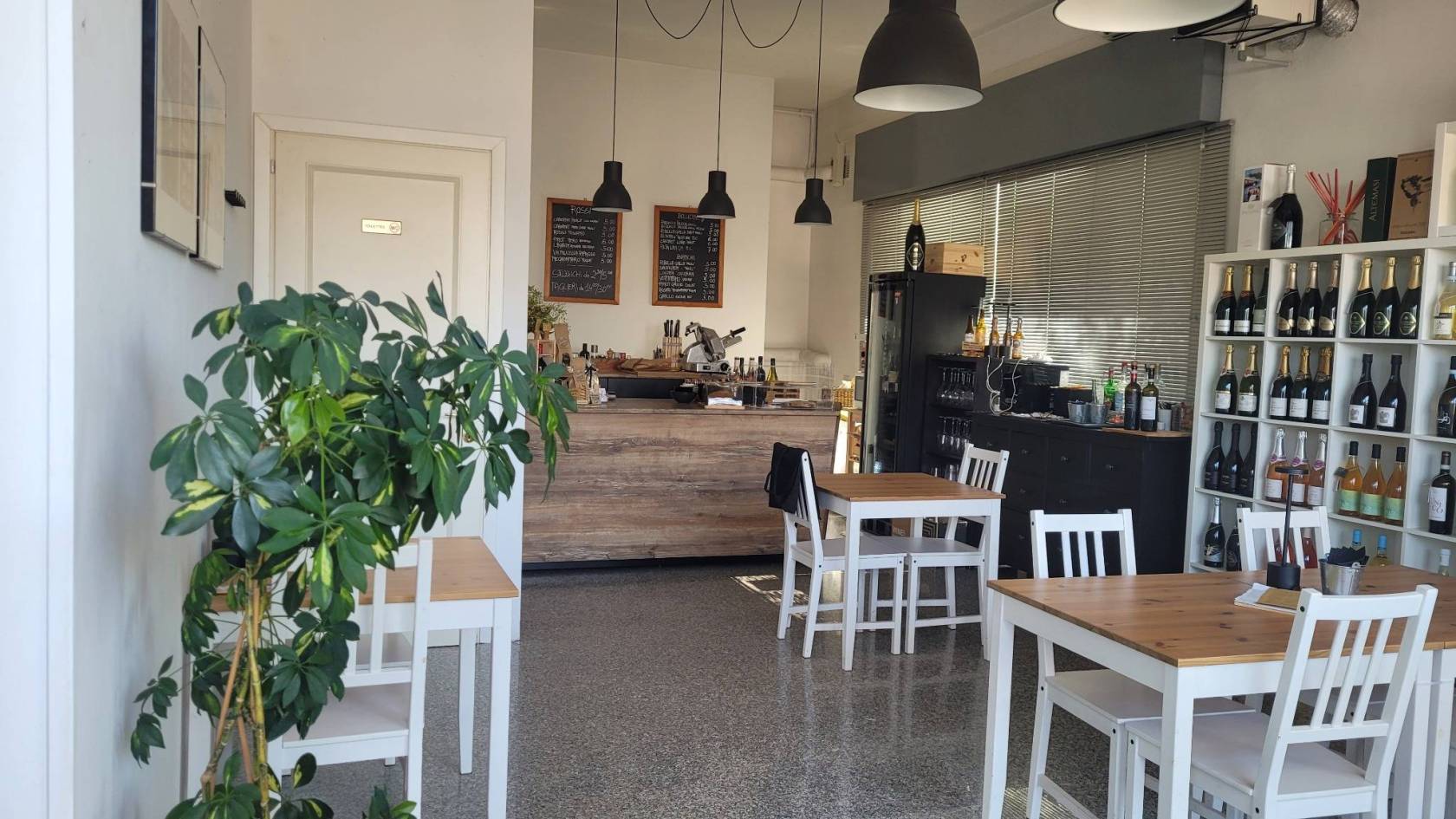 Interno non residenziale