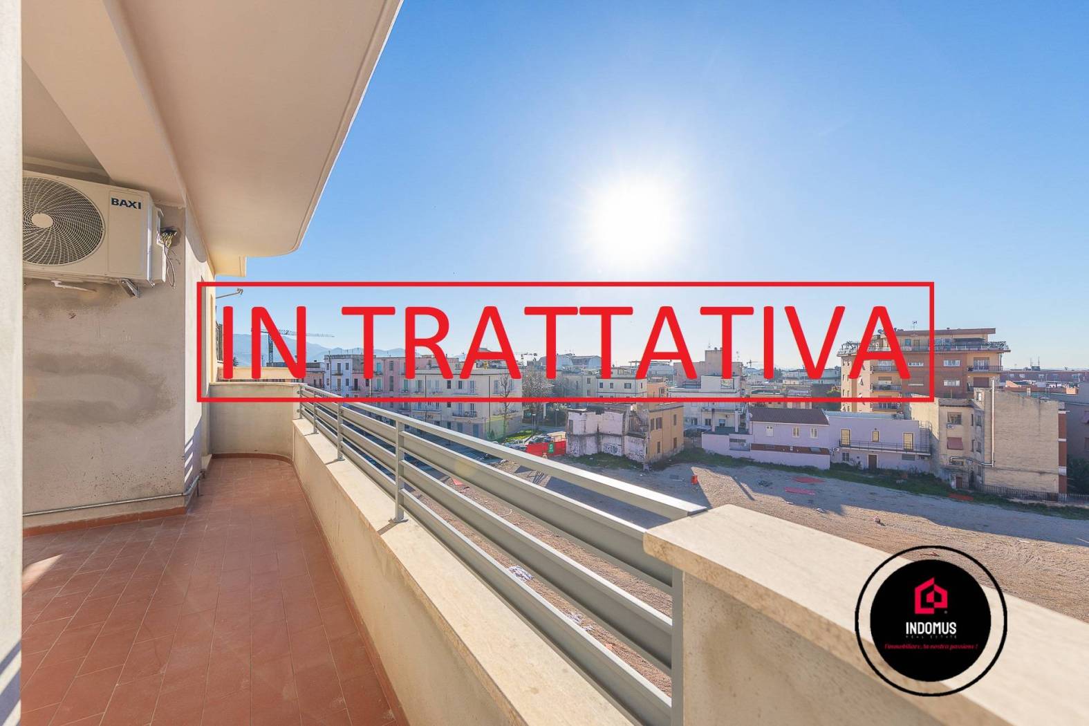 Se sogni la comodità di vivere al centro di Cisterna di Latina, con tutti i servizi a portata di mano, non lasciarti sfuggire questa straordinaria 