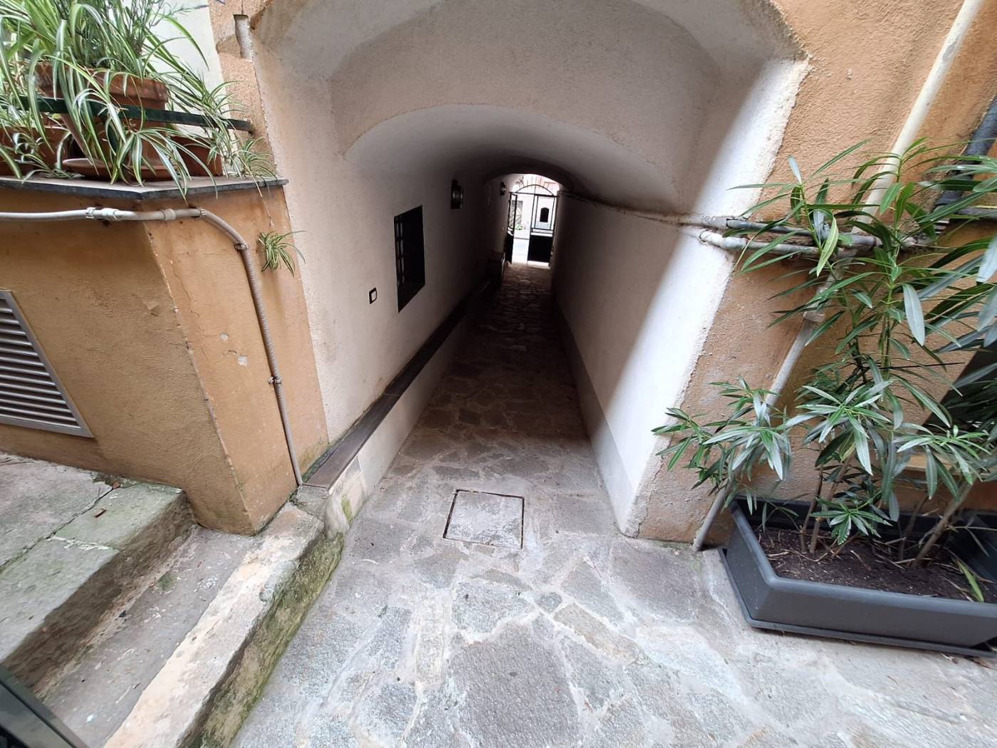 Interno palazzo