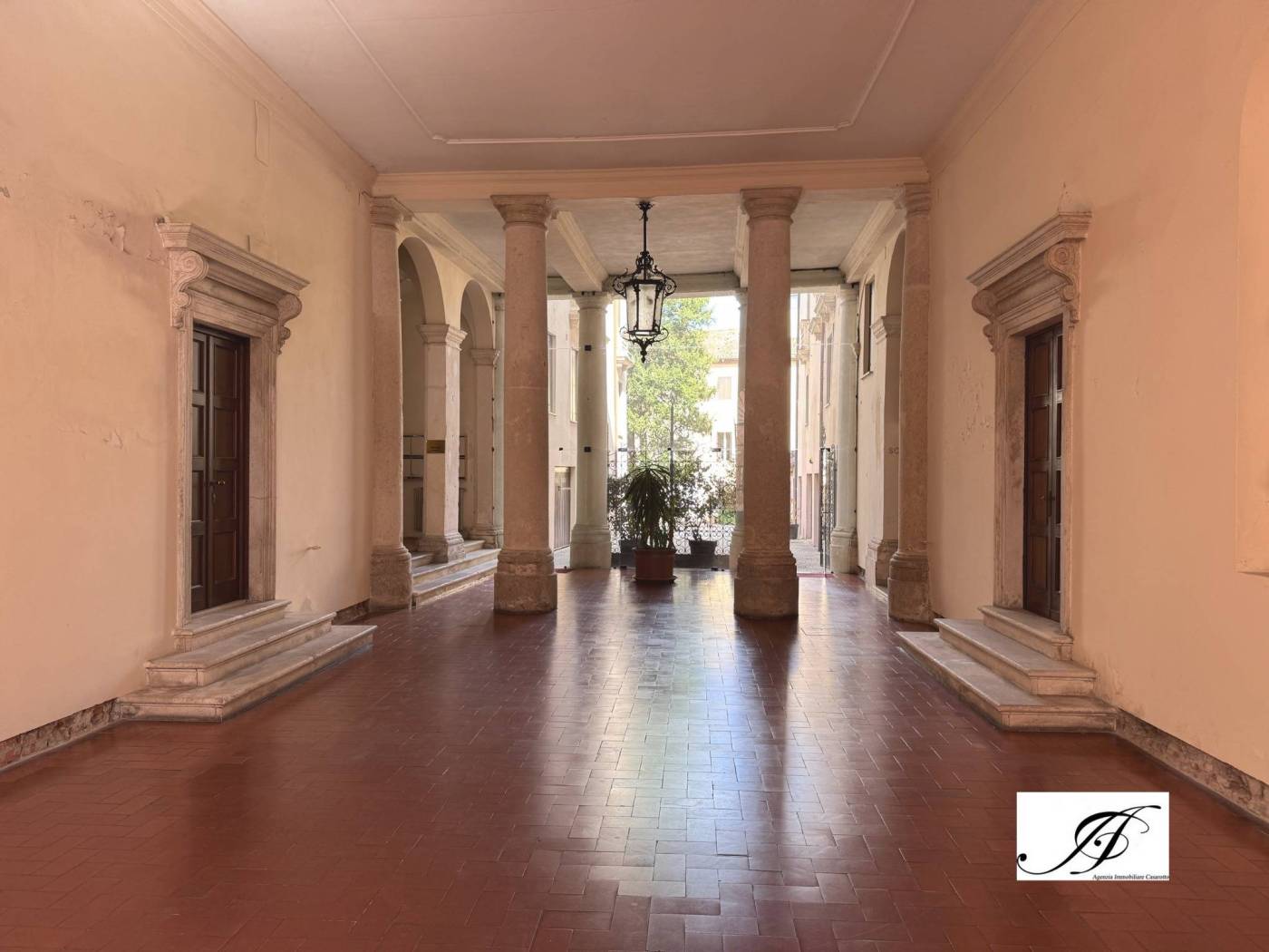 Interno palazzo