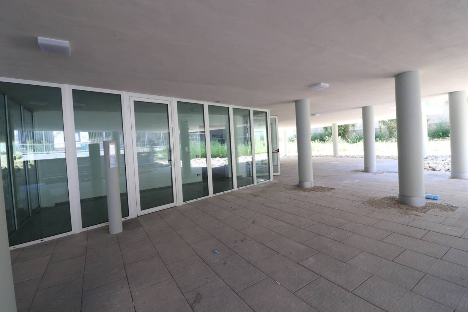Interno non residenziale