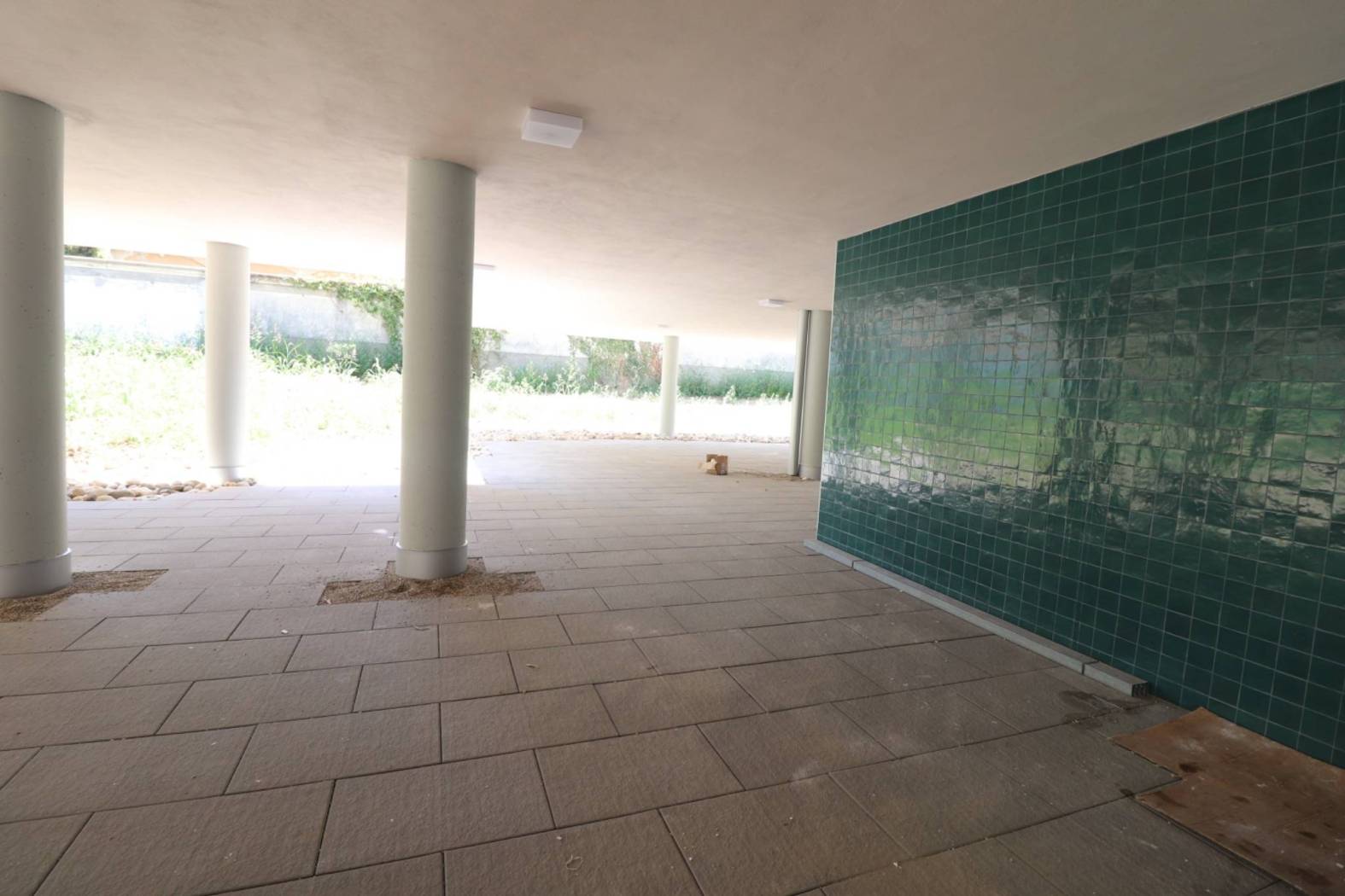 Interno non residenziale