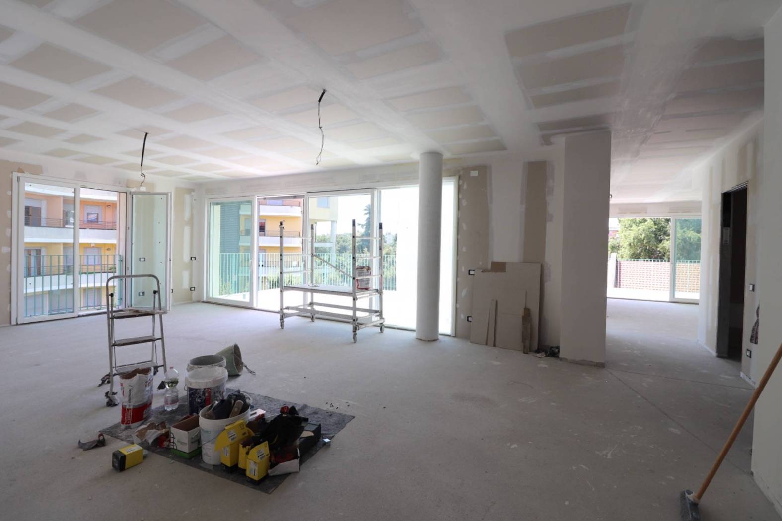 Interno non residenziale