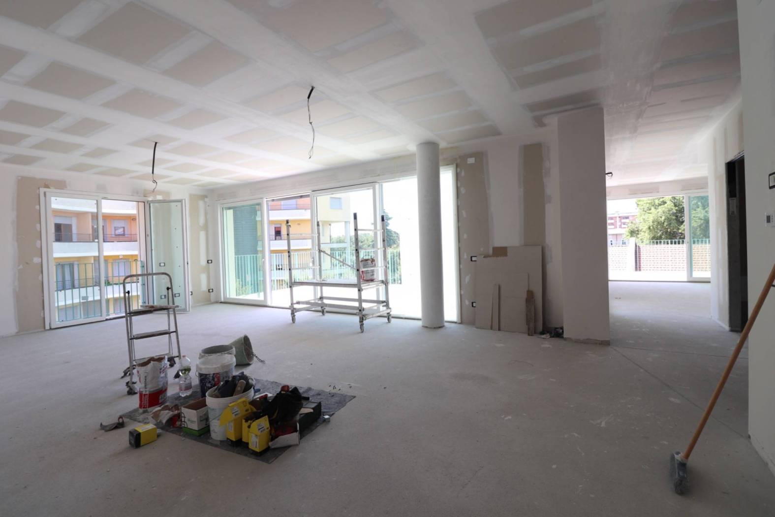 Interno non residenziale