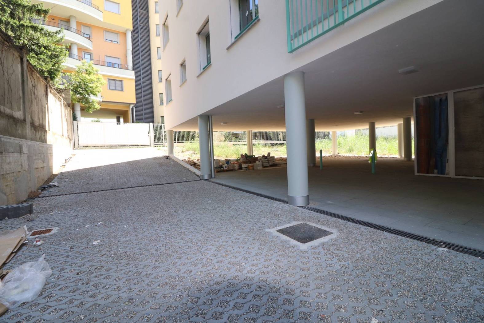 Cortile interno