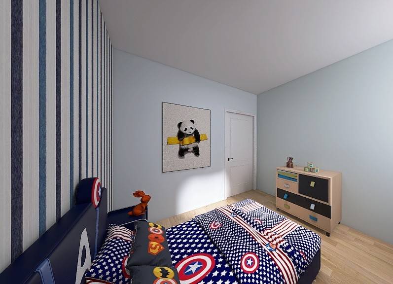 Camera da letto