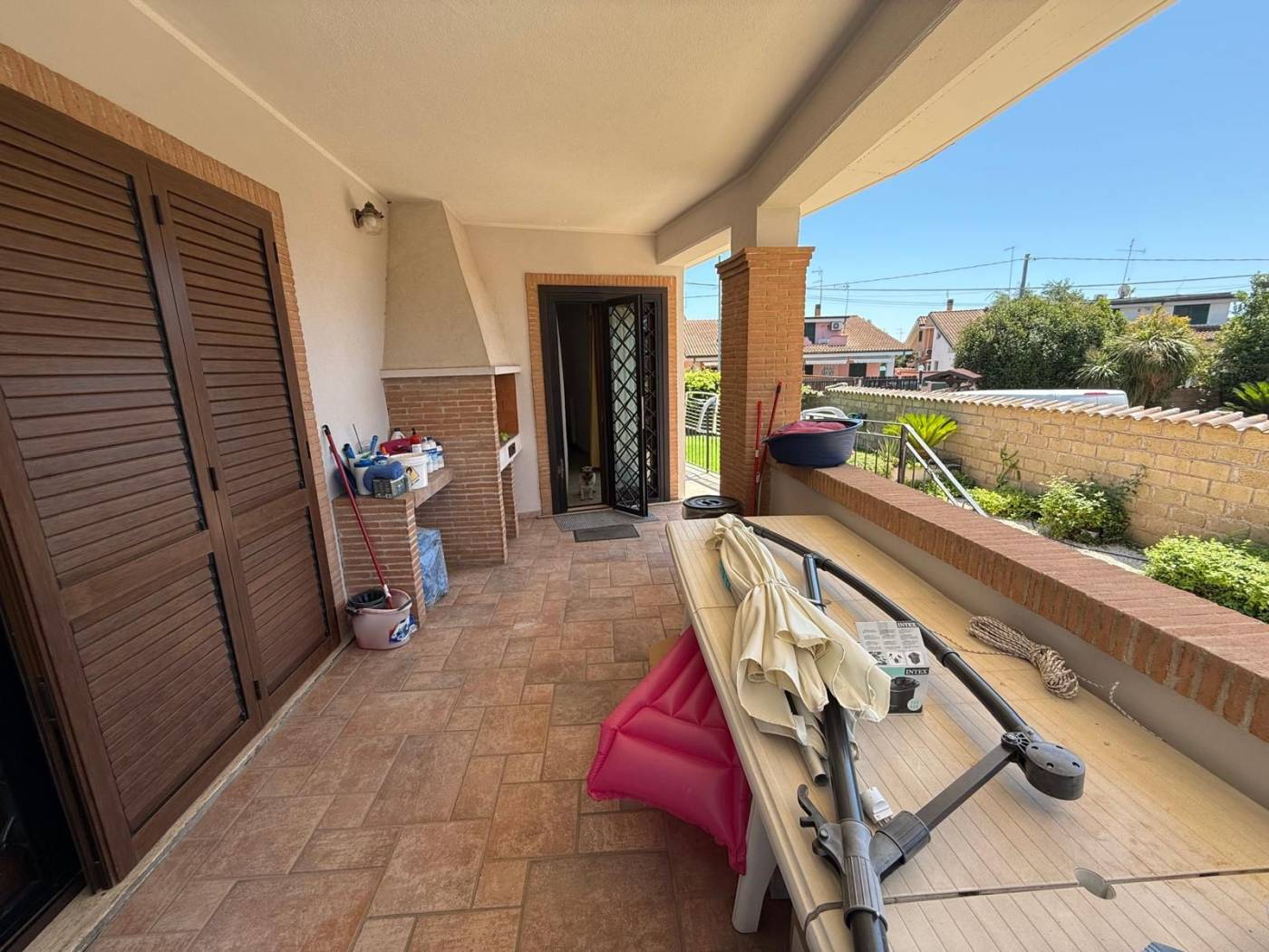 Veranda Veranda