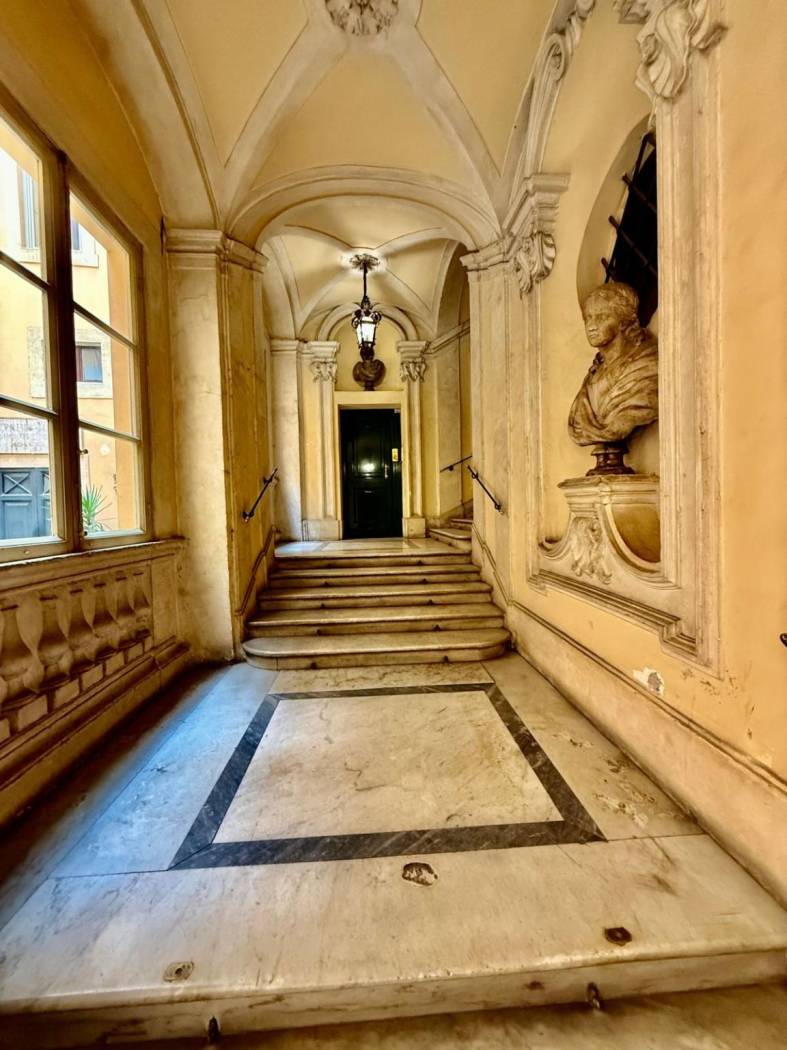 Interno palazzo