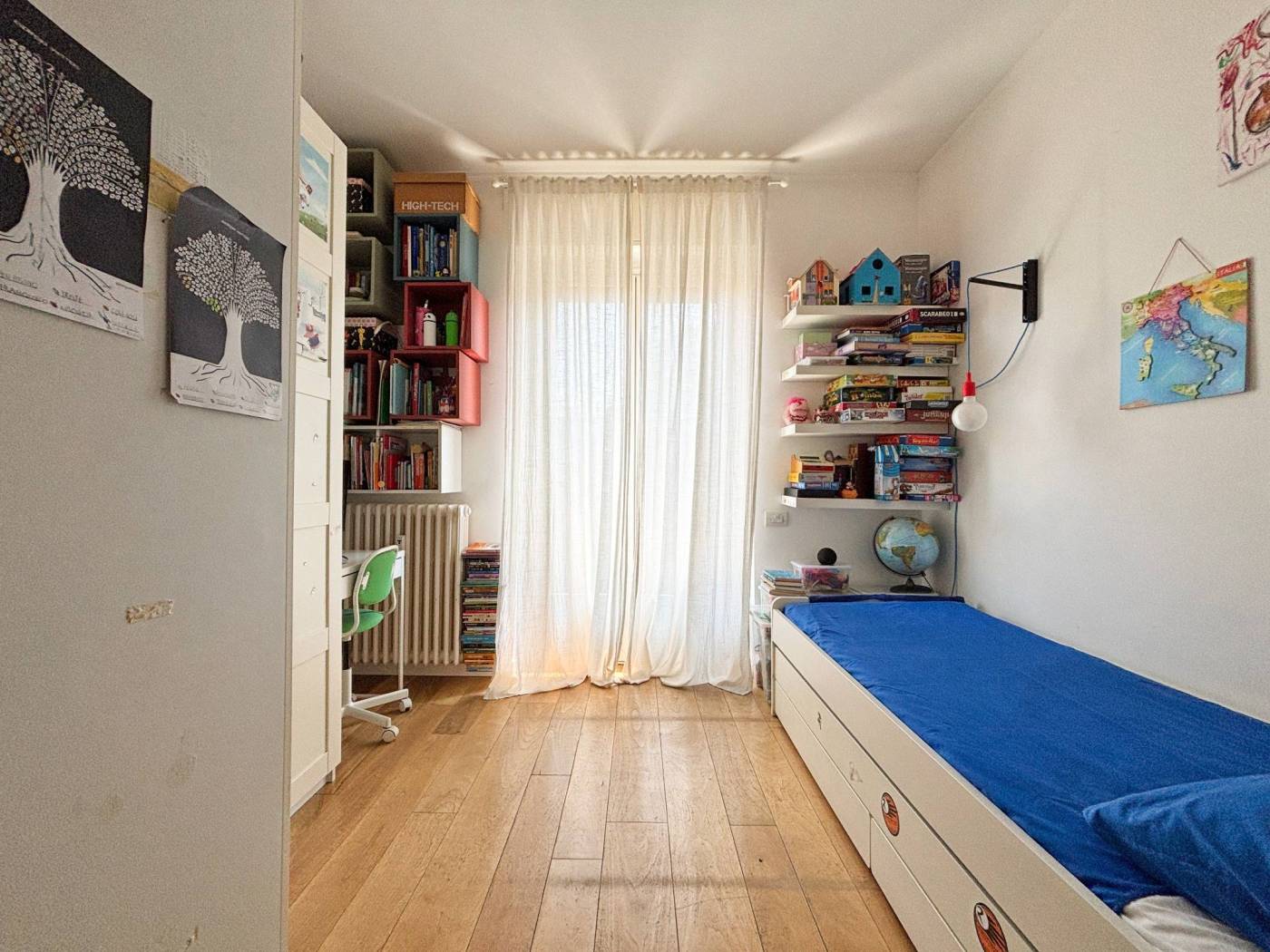 Camera da letto