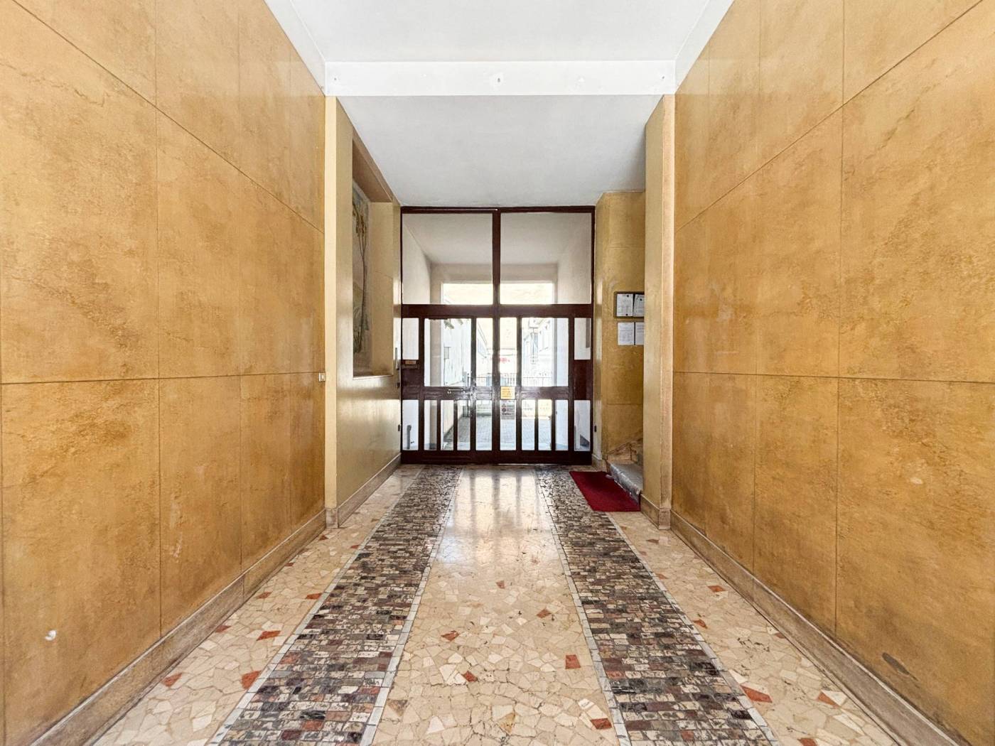 Interno palazzo