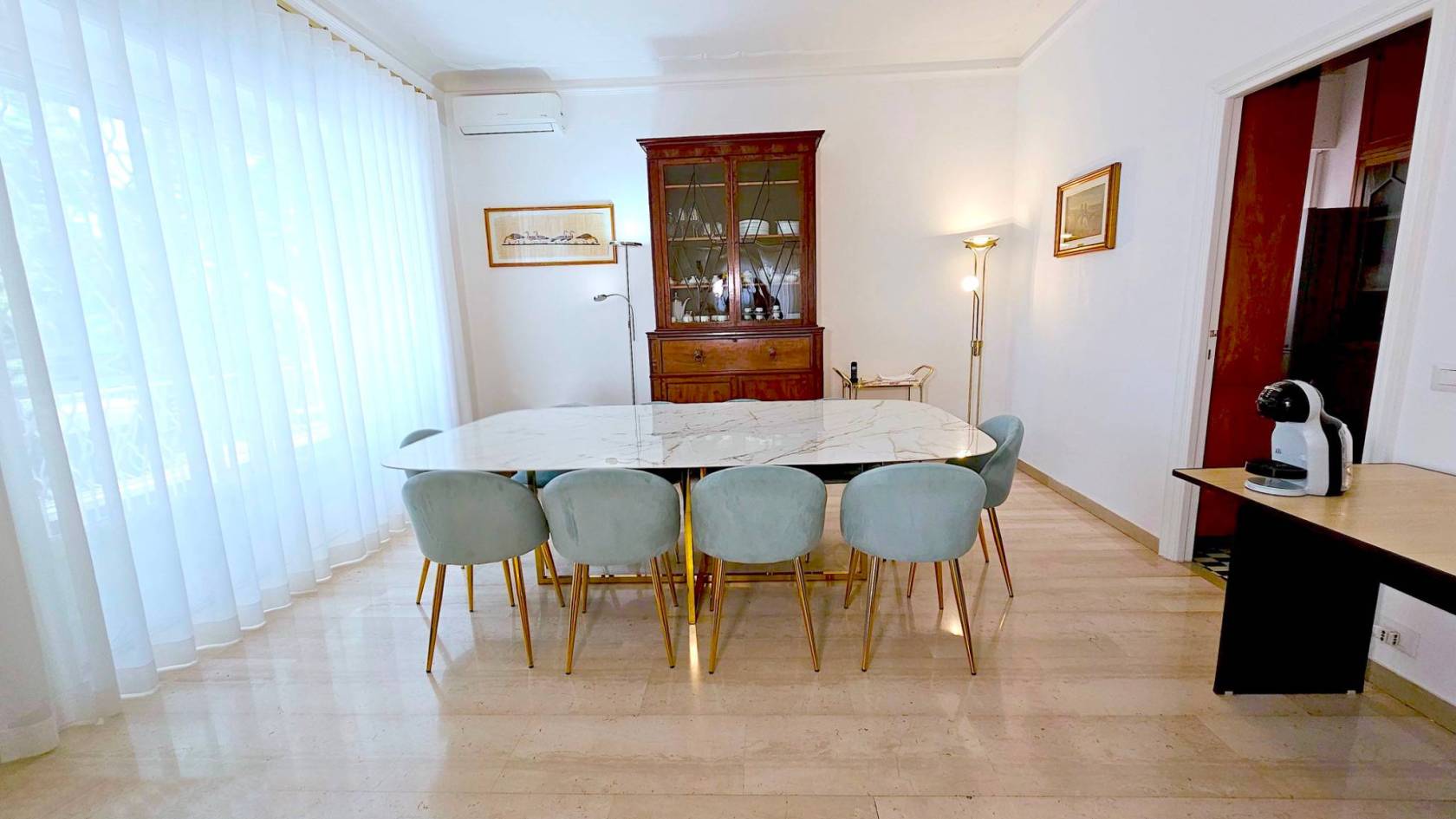 Sala da pranzo
