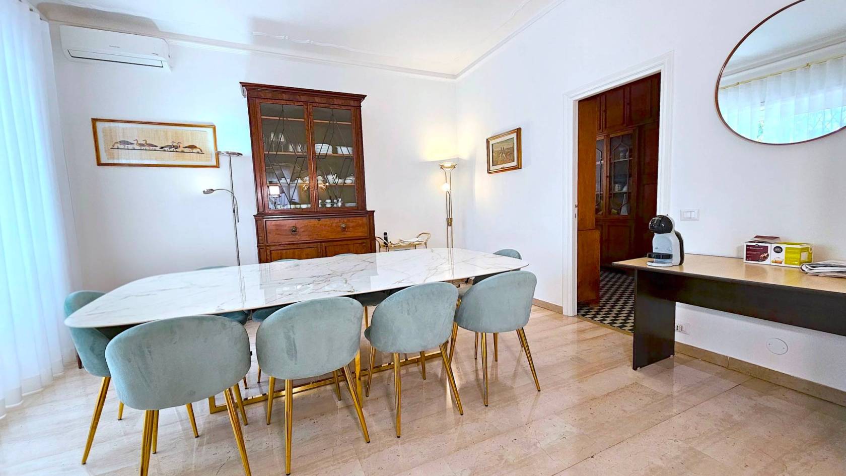 Sala da pranzo