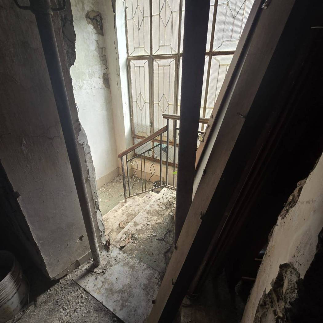 Interno palazzo